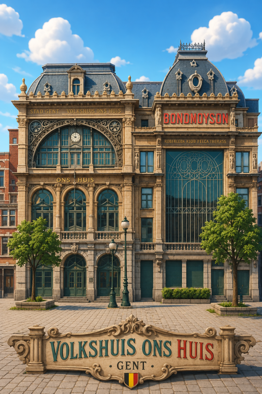 Volkshuis Ons Huis