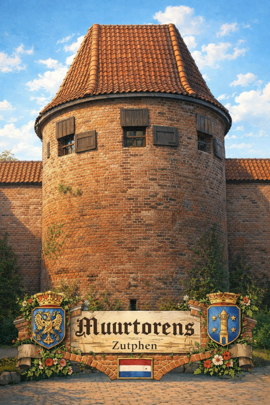 Muurtorens