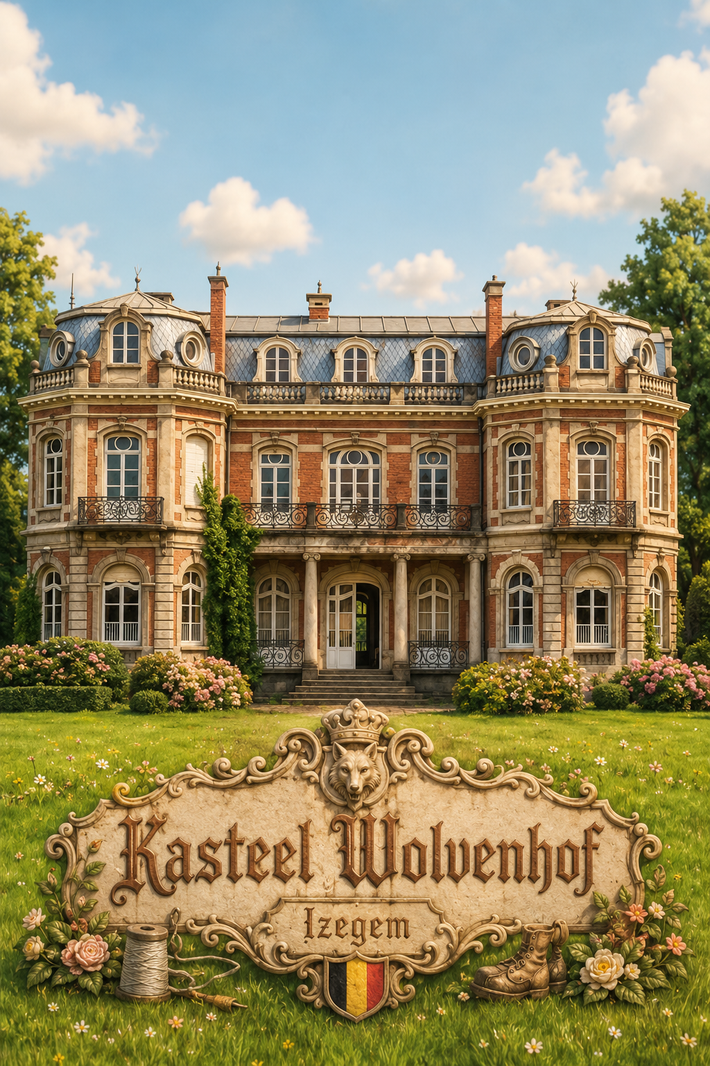 Kasteel Wolvenhof