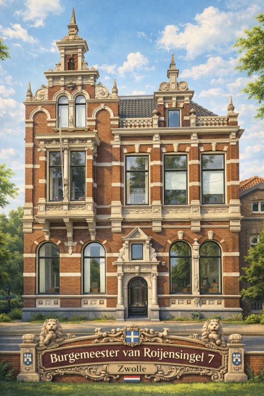 Burgemeester van Roijensingel 7