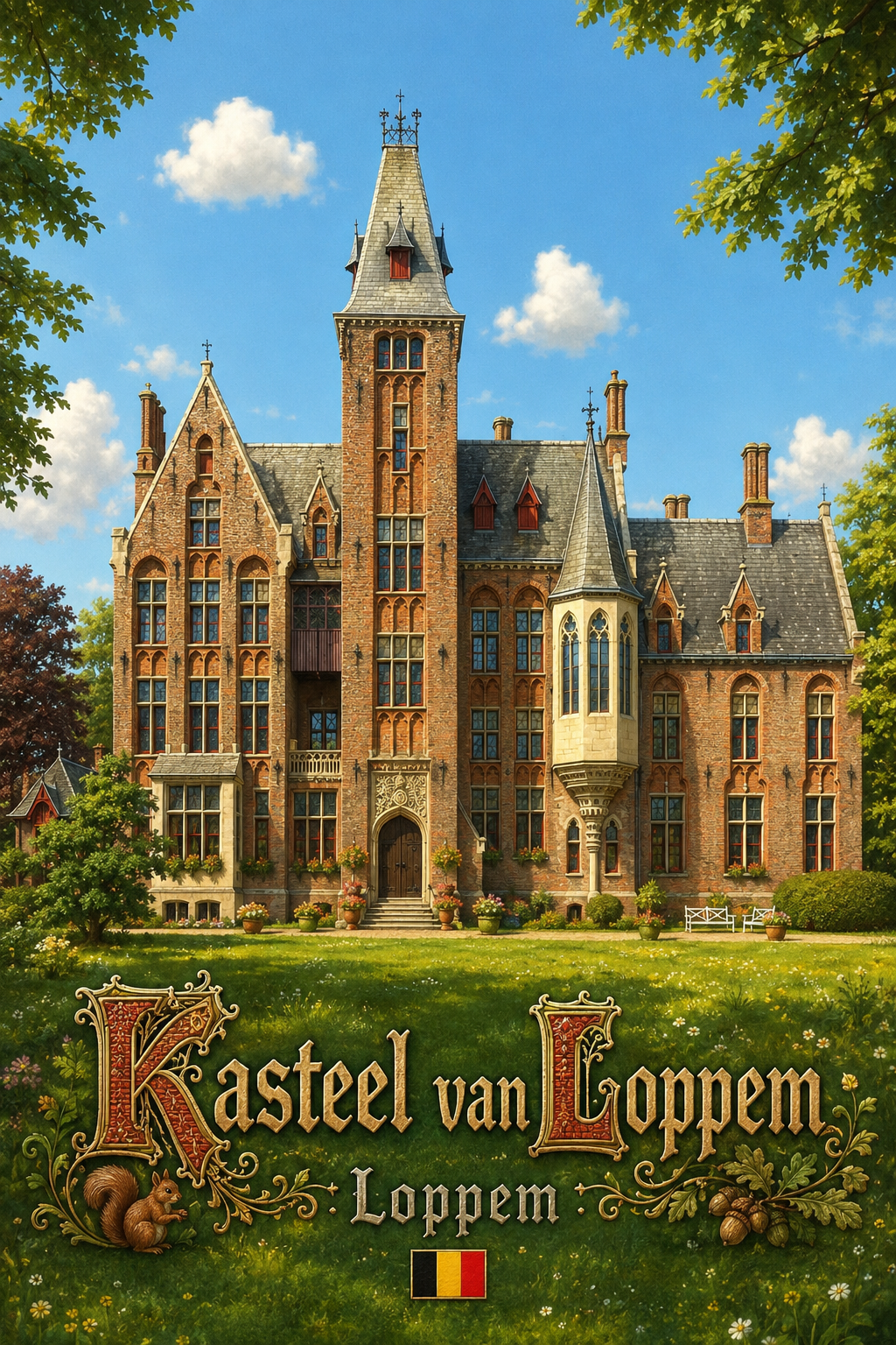 Kasteel van Loppem