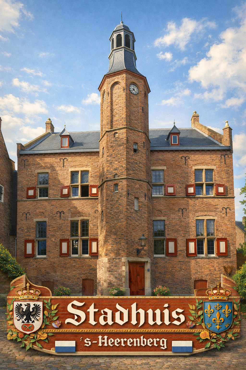 Stadhuis van 's-Heerenberg