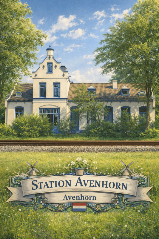 Station Avenhorn