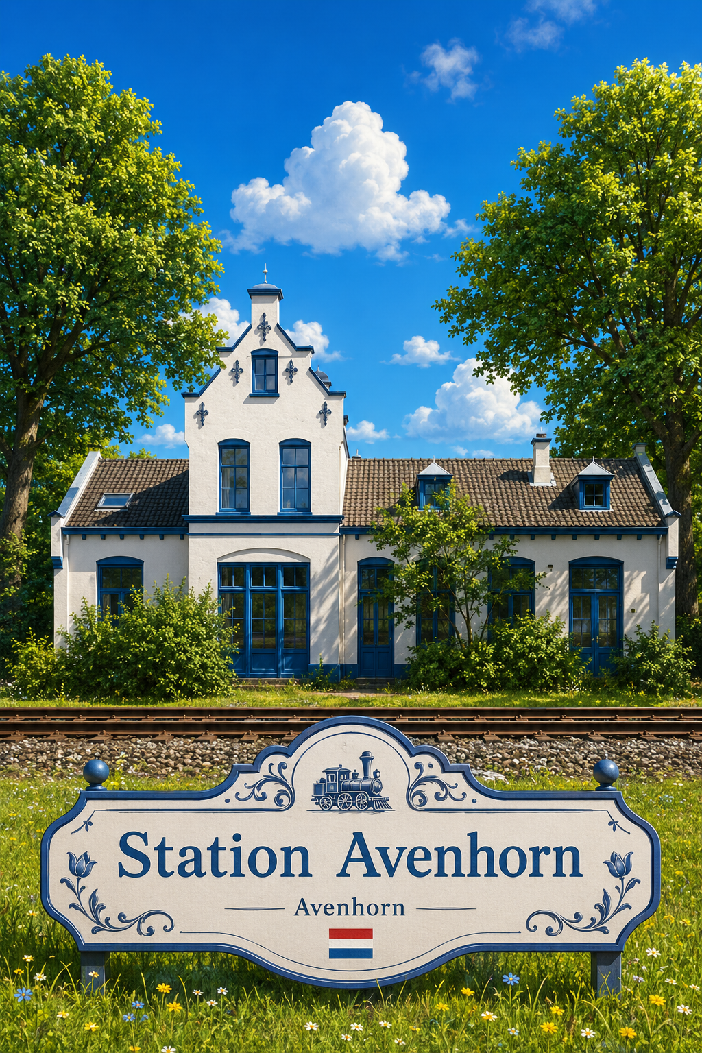 Station Avenhorn