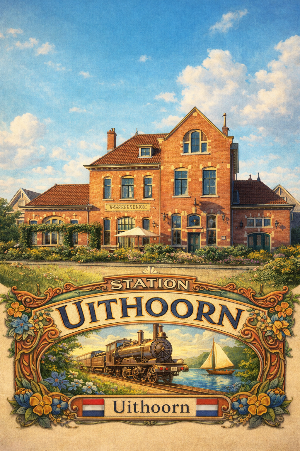 Station Uithoorn