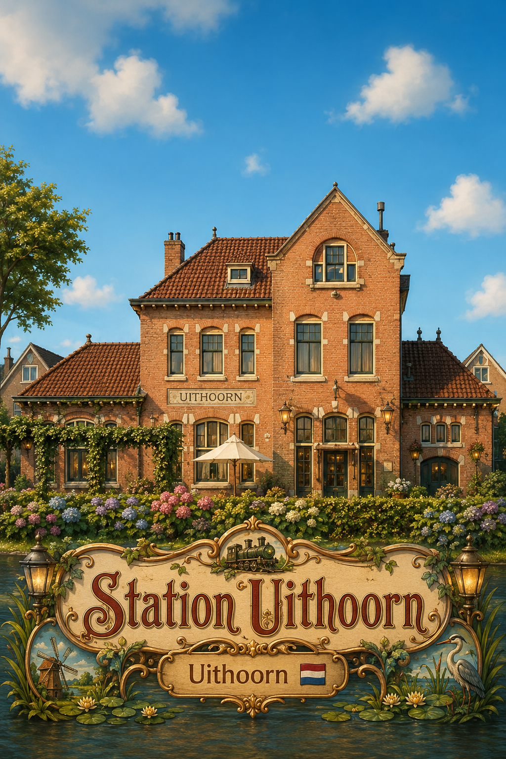 Station Uithoorn
