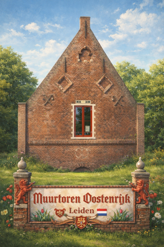 Muurtoren Oostenrijk