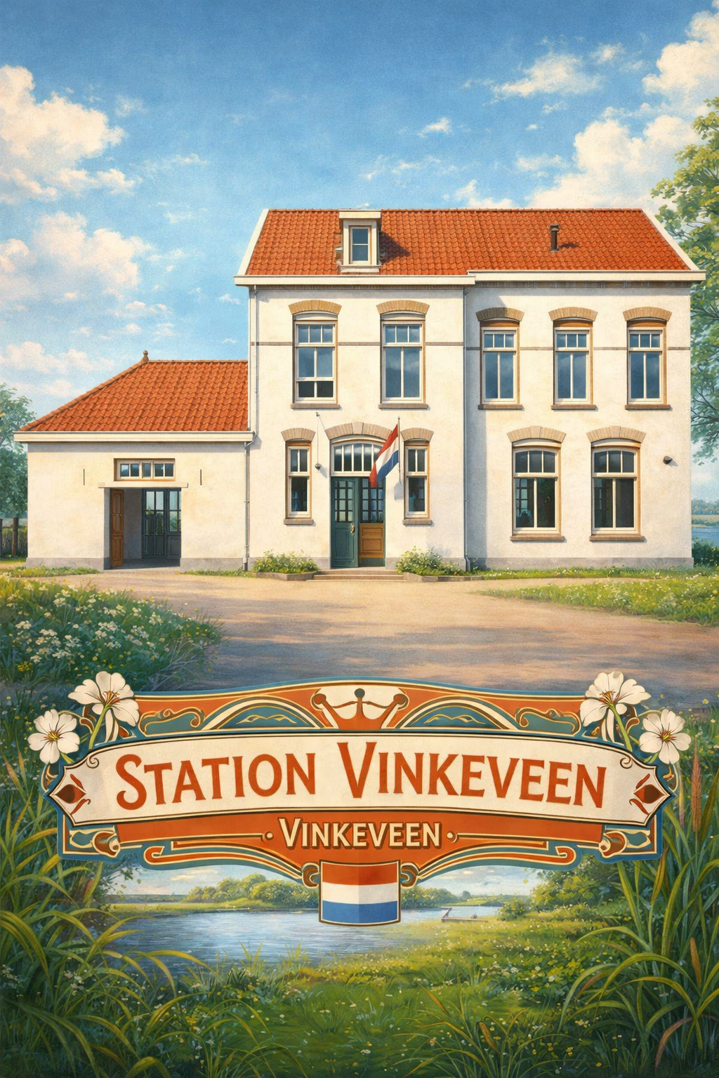 Station Vinkeveen