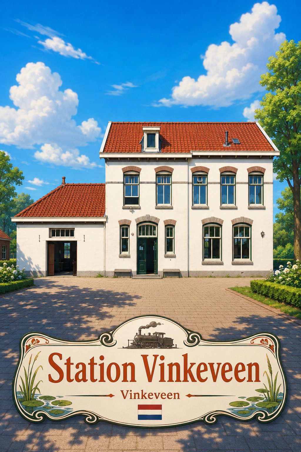 Station Vinkeveen