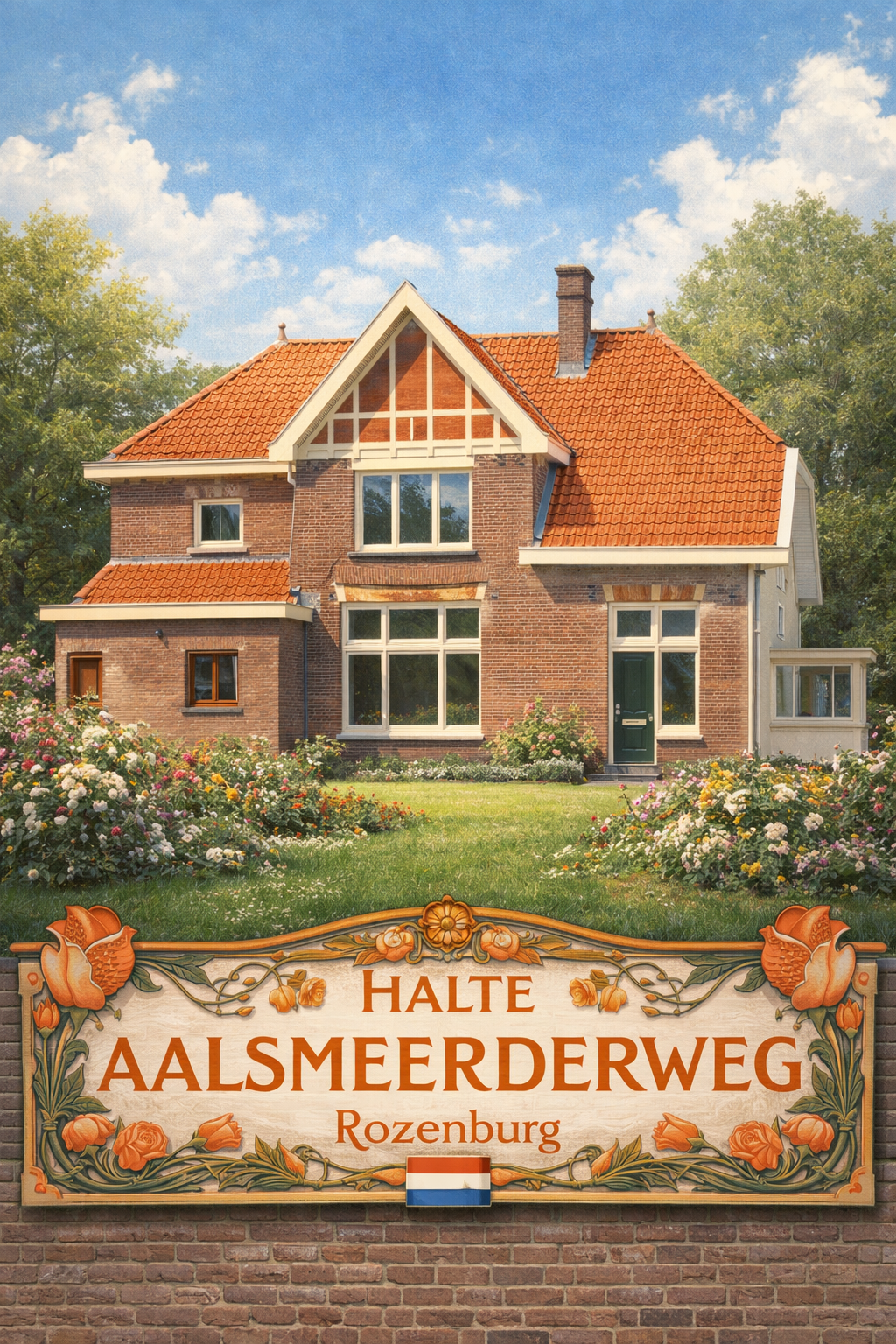 Halte Aalsmeerderweg