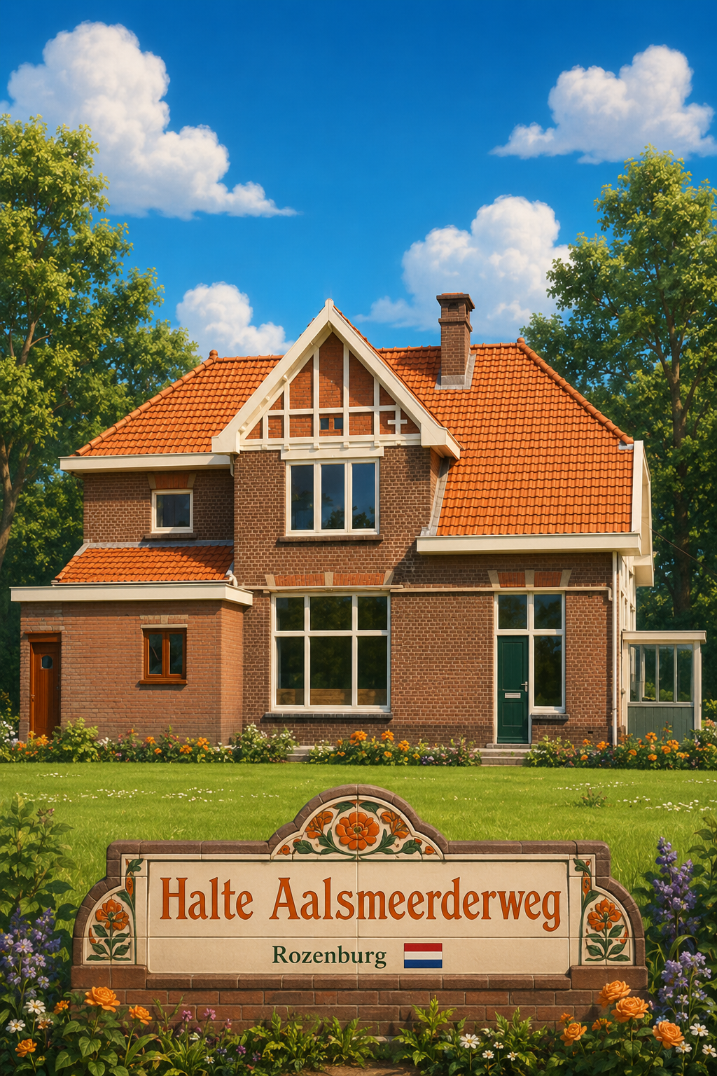 Halte Aalsmeerderweg