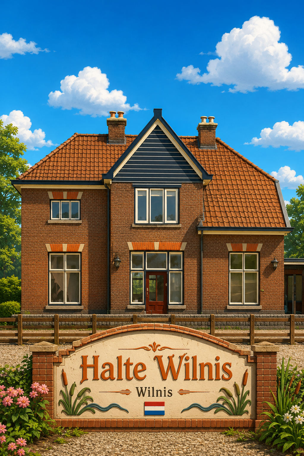 Halte Wilnis