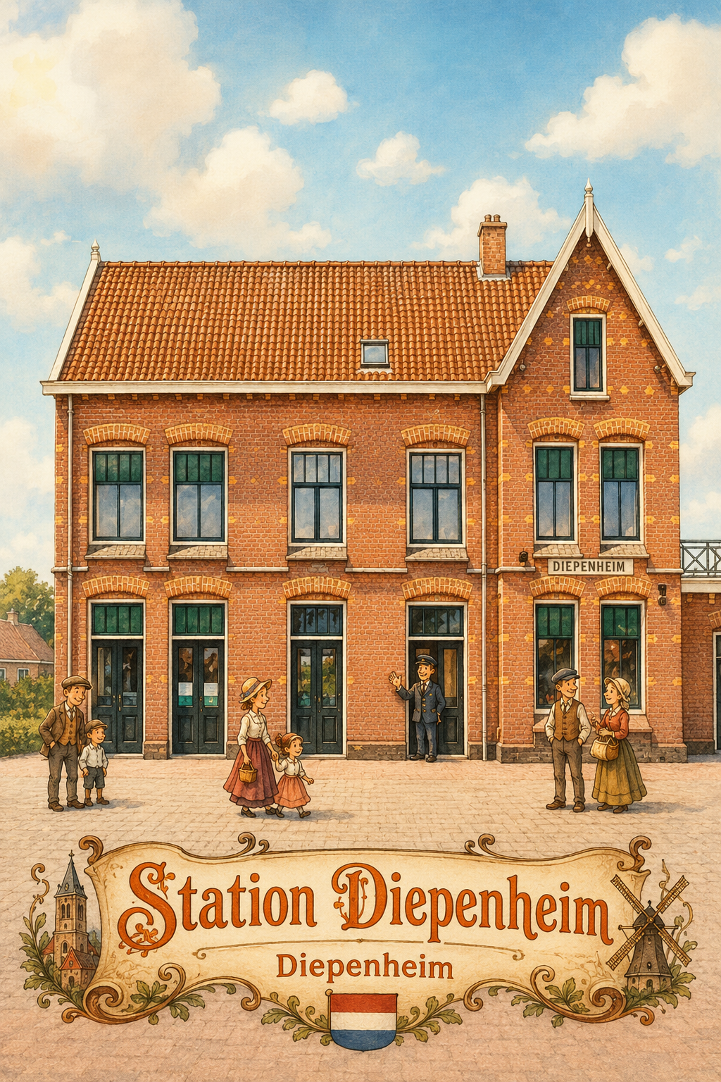 Station Diepenheim
