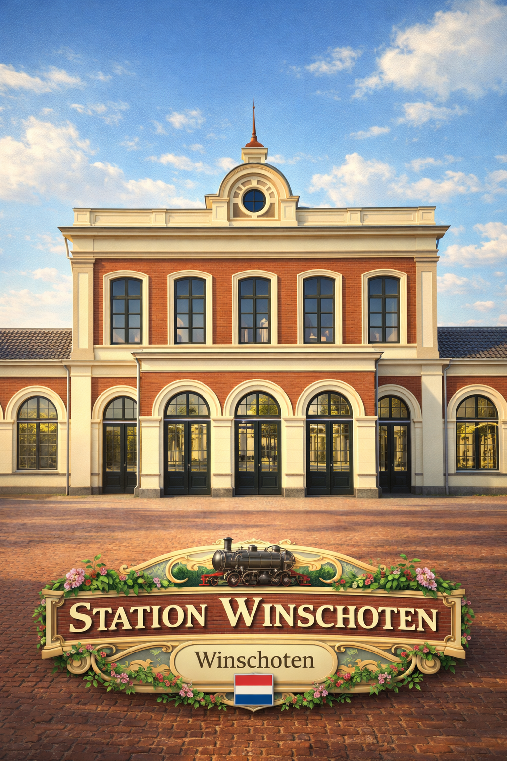Station Winschoten