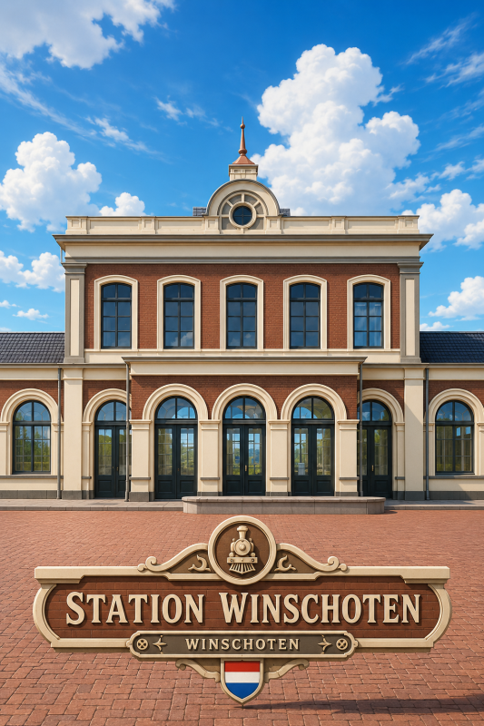 Station Winschoten