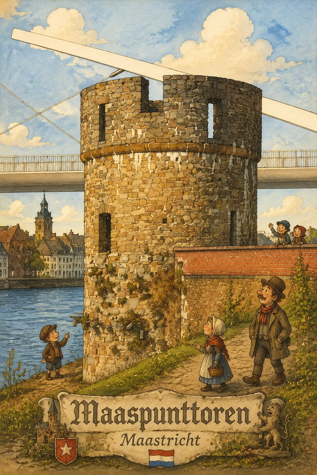 Maaspunttoren