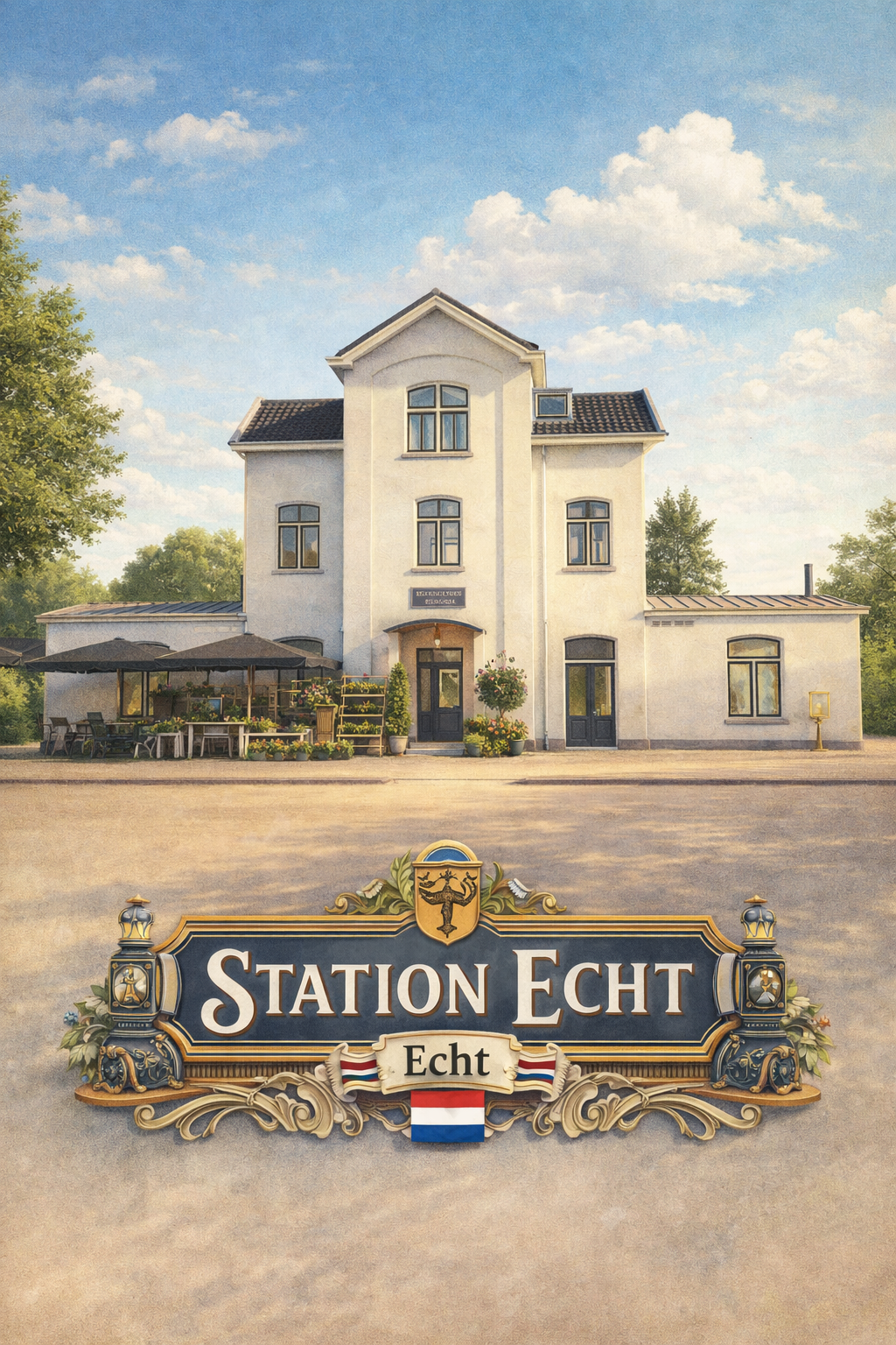 Station Echt