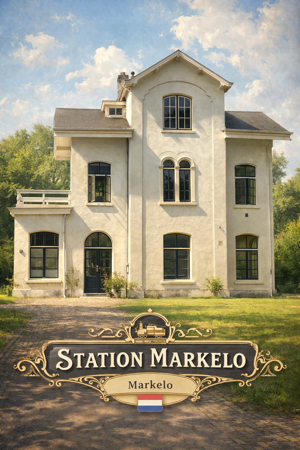 Station Markelo