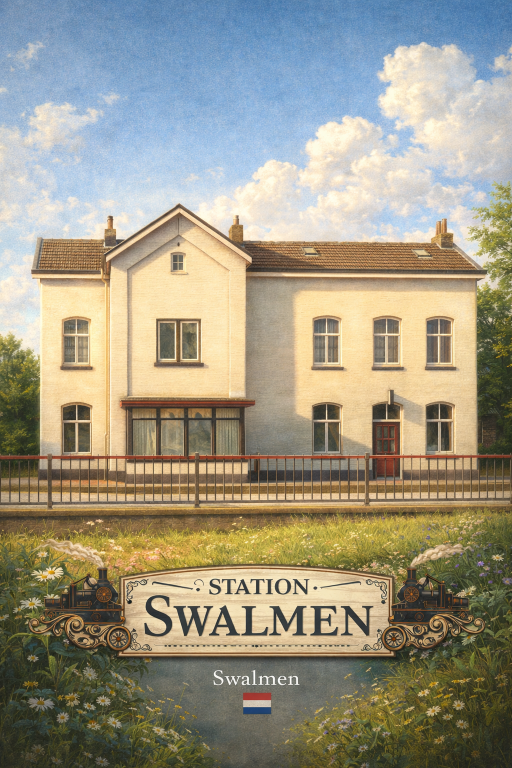 Station Swalmen