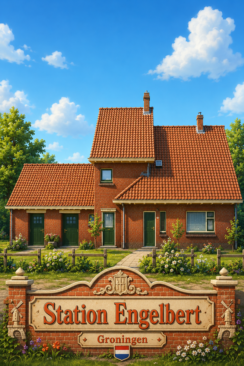 Station Engelbert