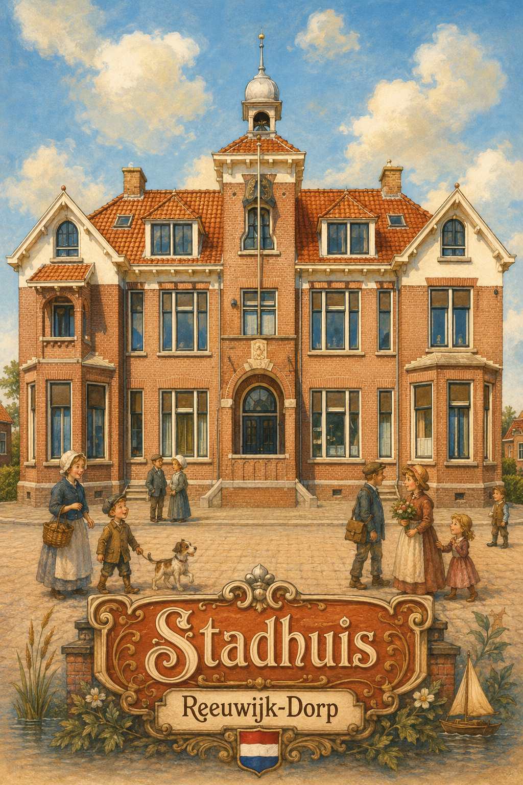 Raadhuis