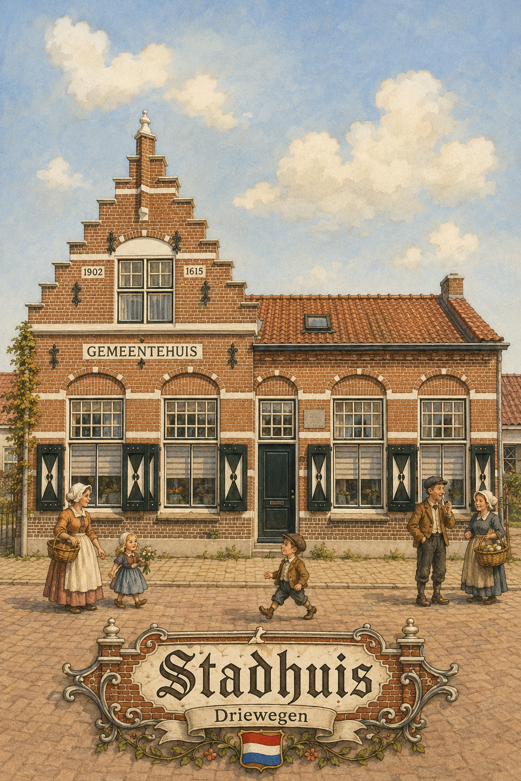 Gemeentehuis