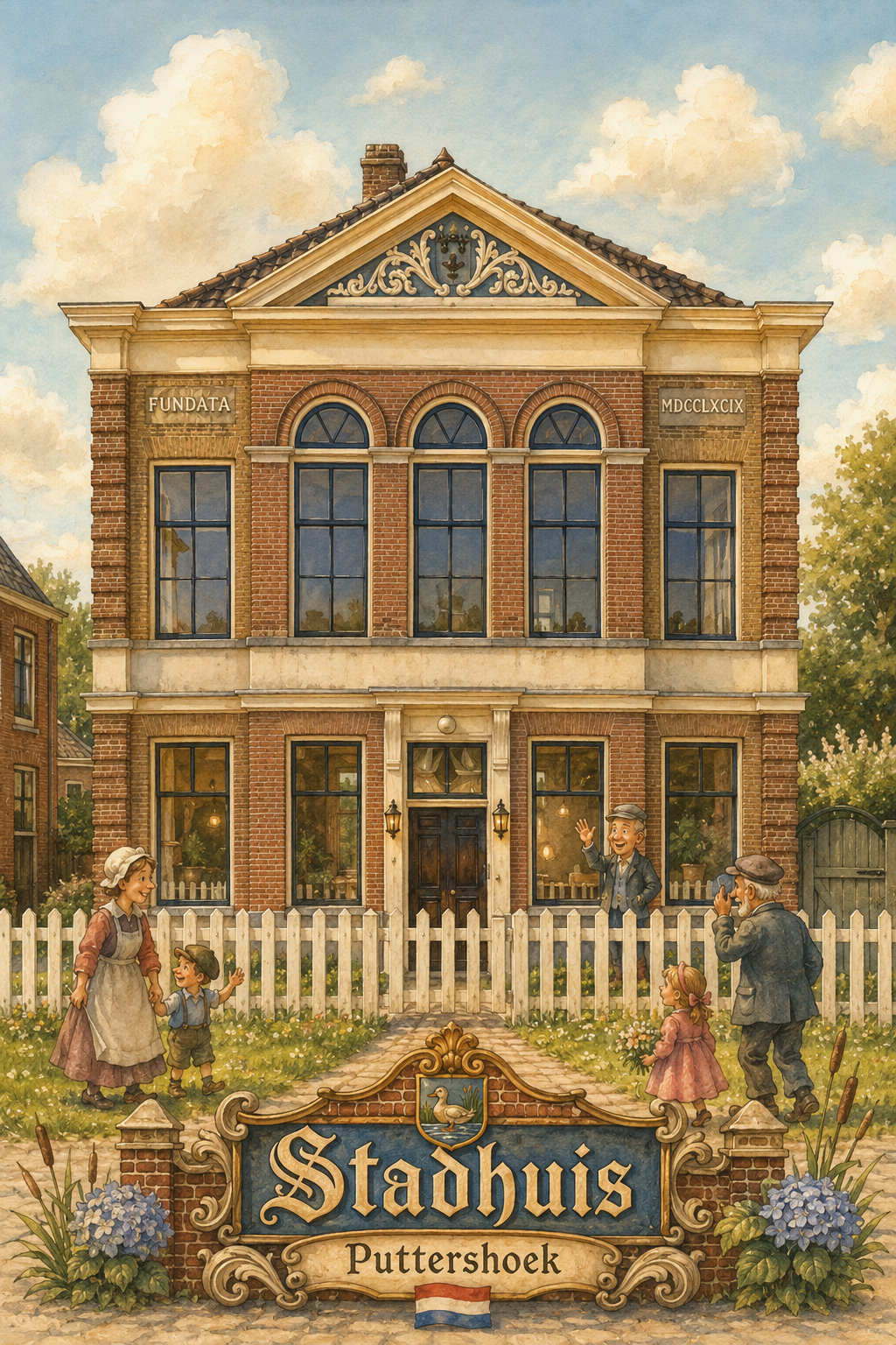 Raadhuis