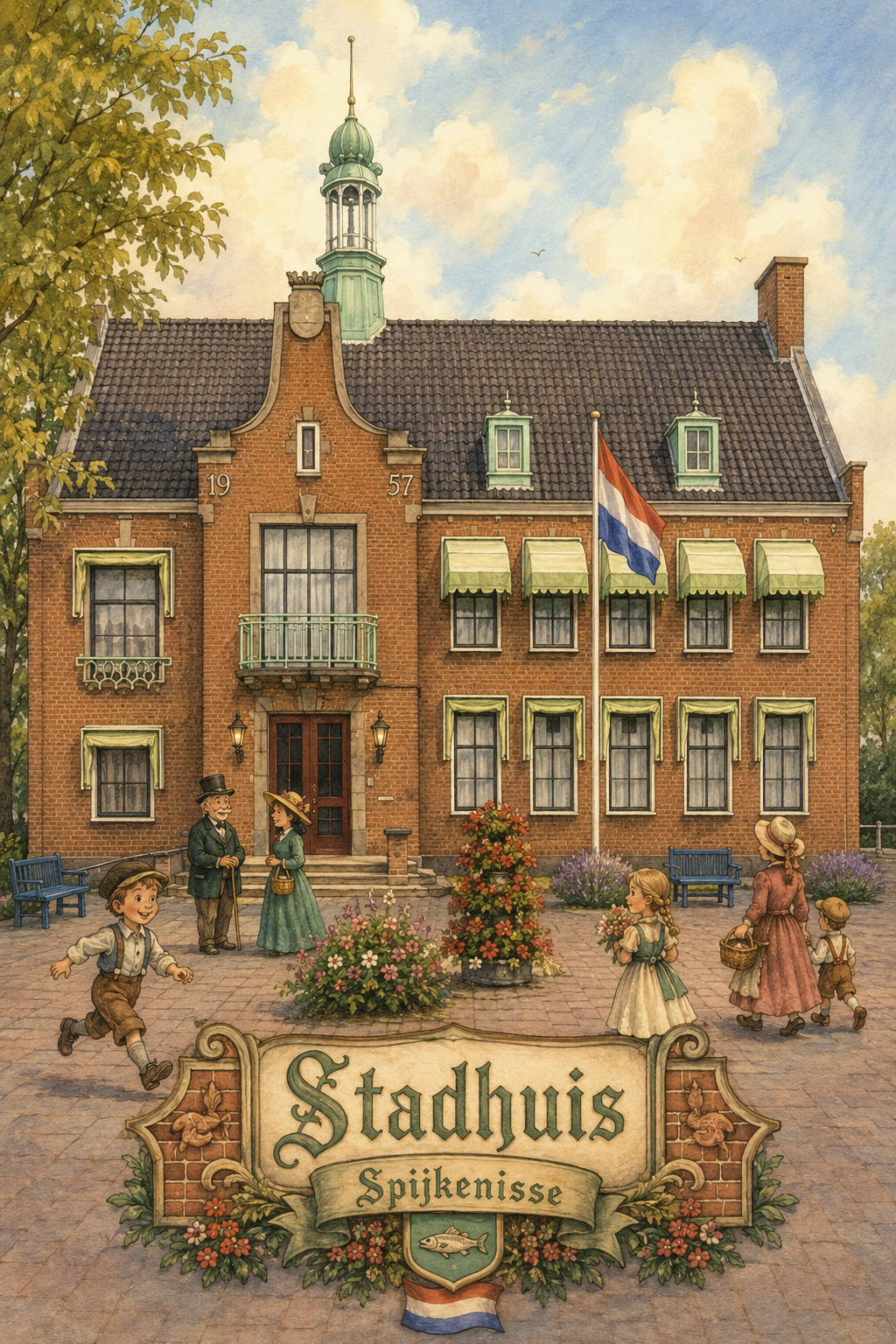 Gemeentehuis