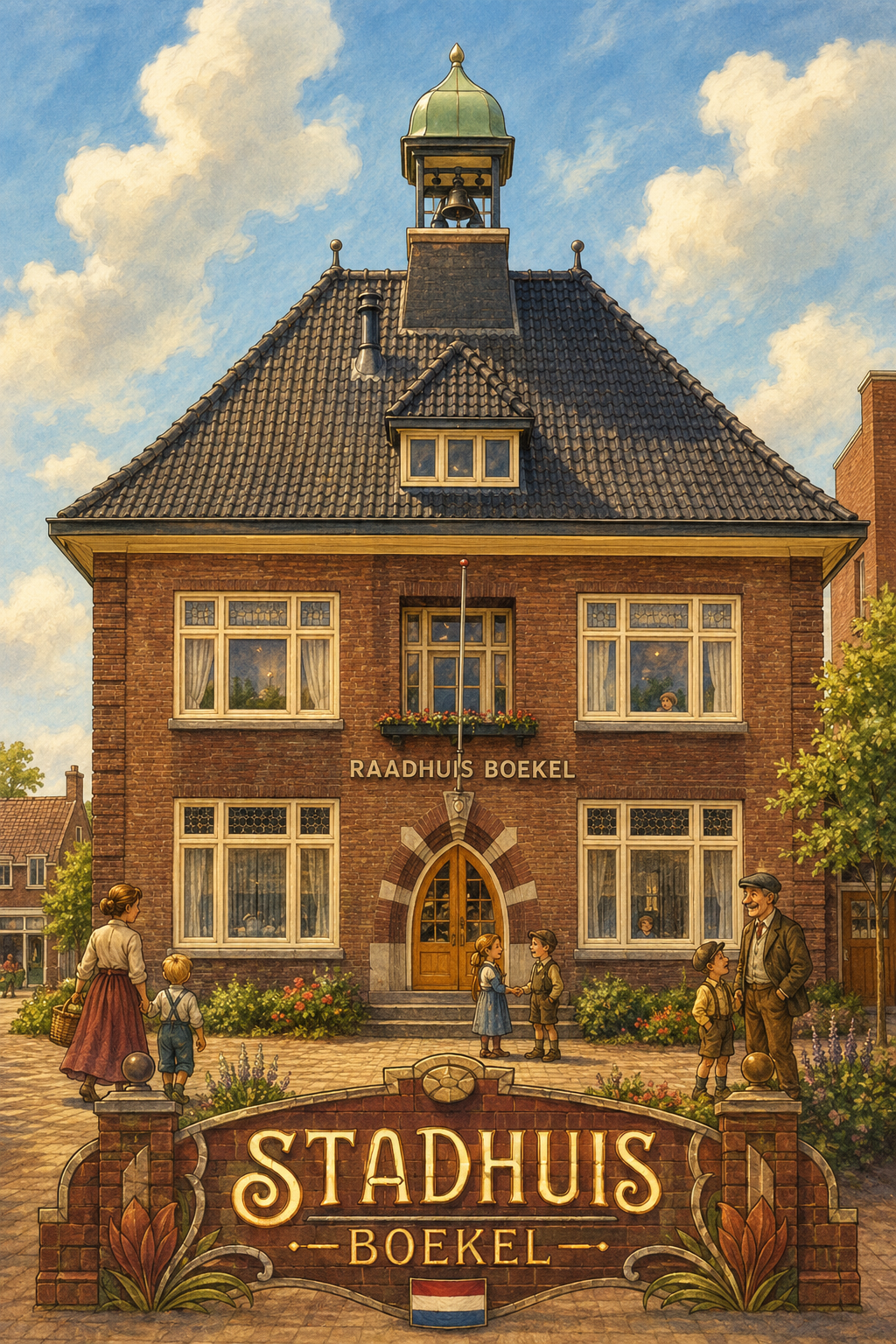 Raadhuis