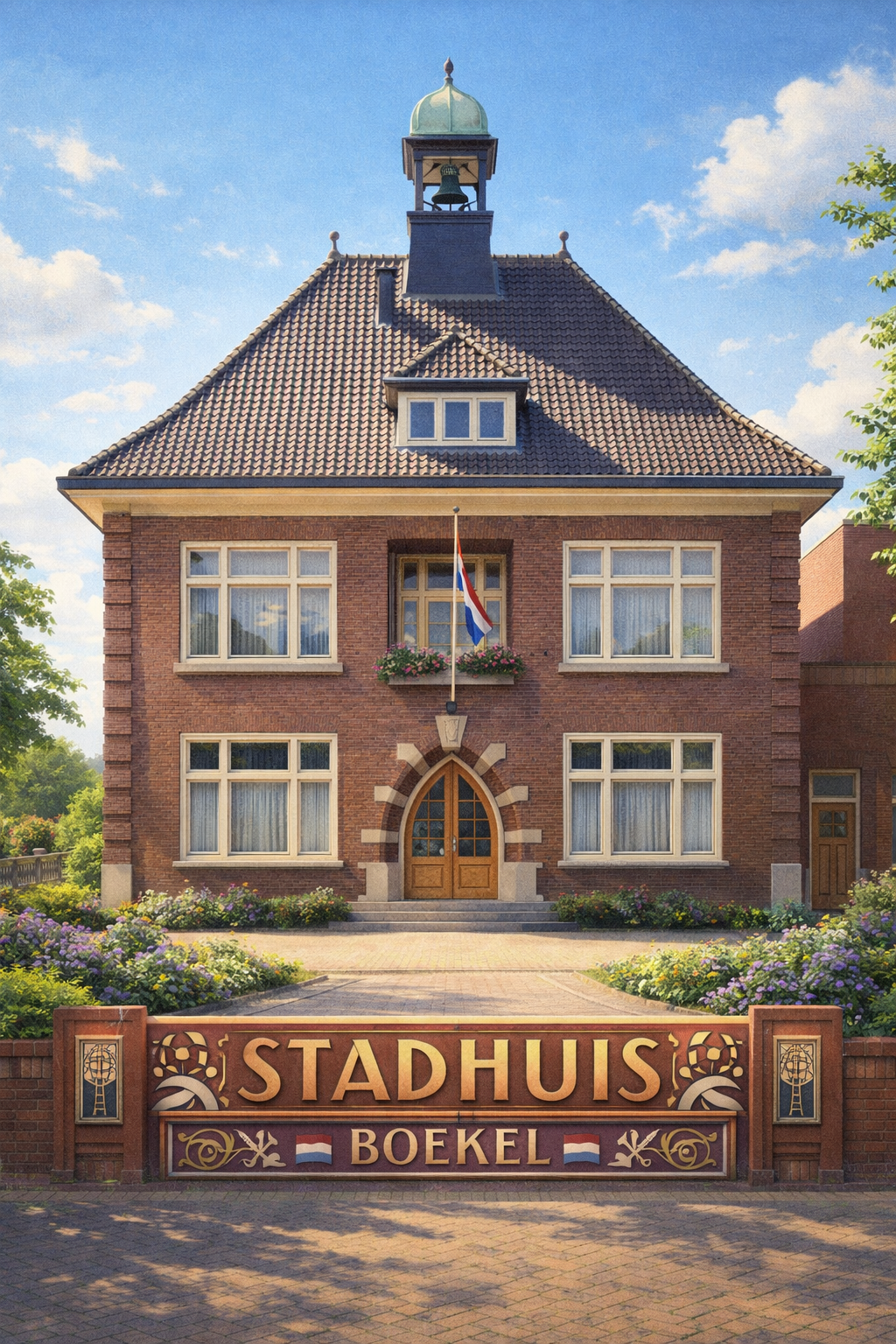 Raadhuis