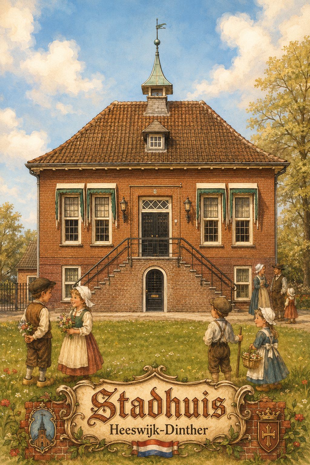 Raadhuis