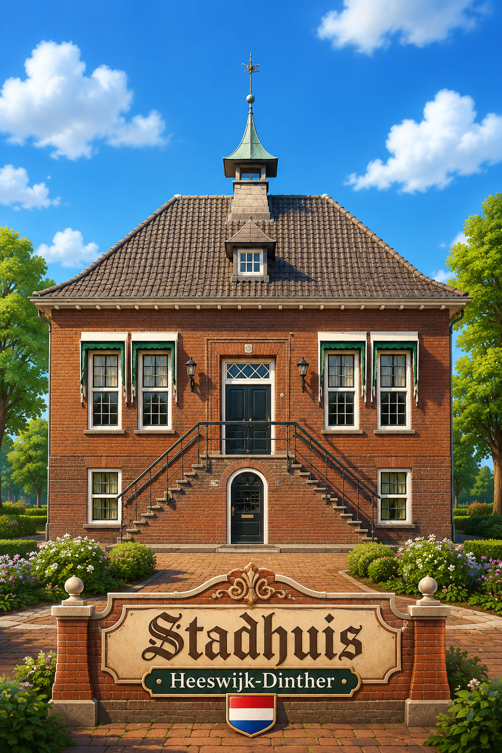 Raadhuis
