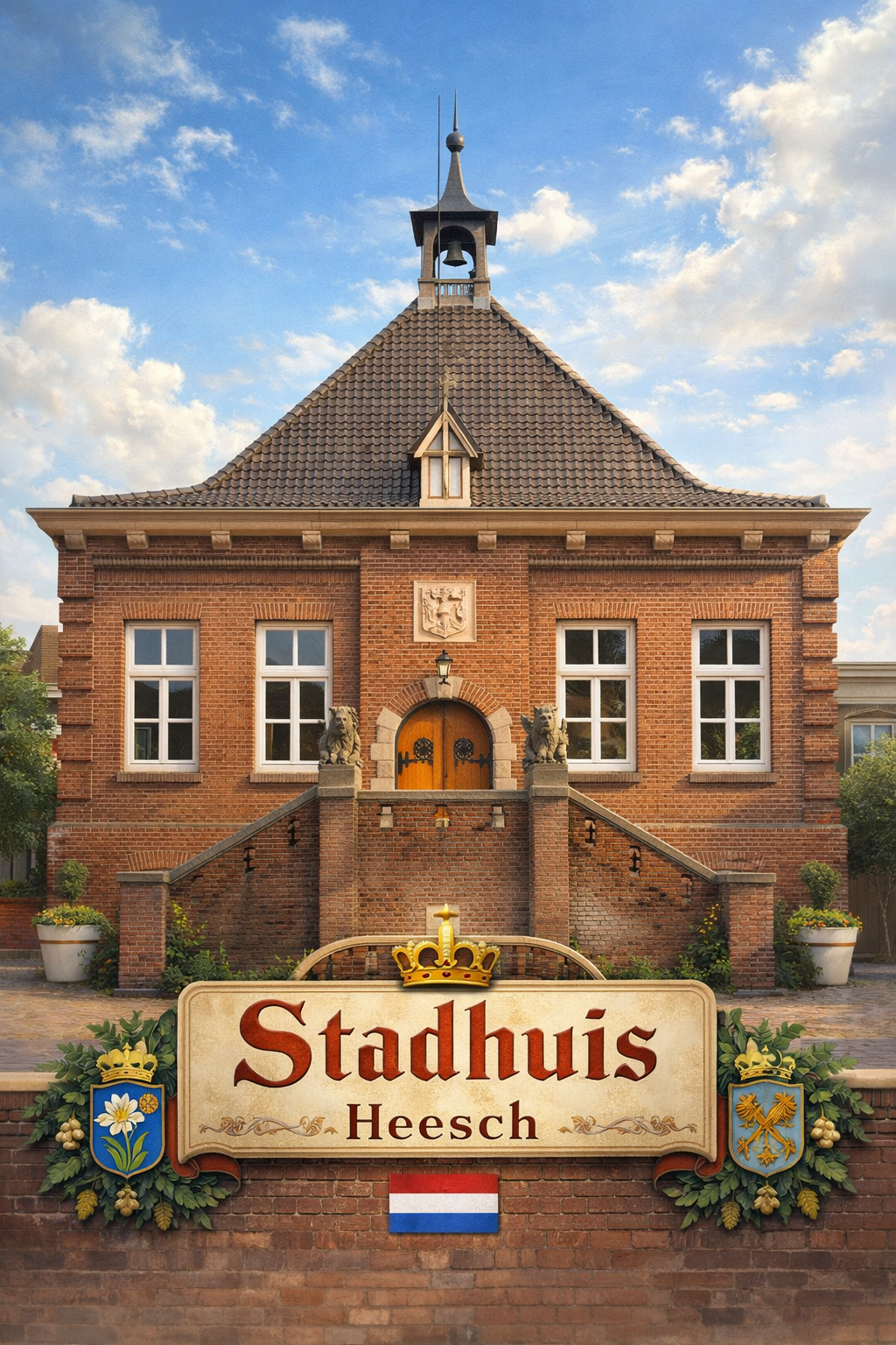 Raadhuis