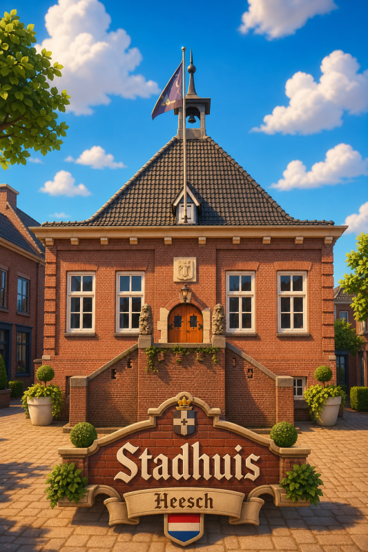 Raadhuis