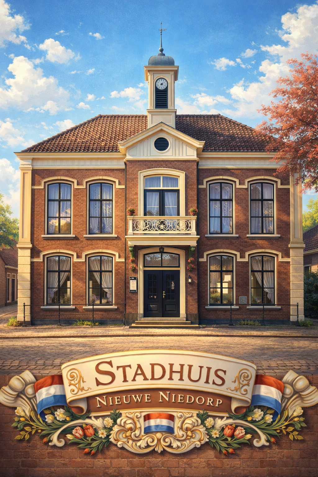 Raadhuis van Nieuwe Niedorp