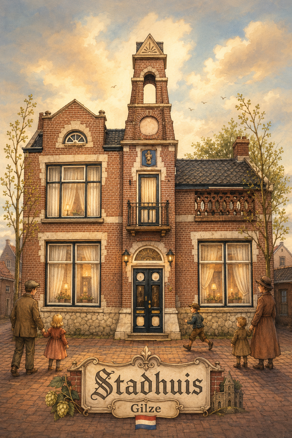 Gemeentehuis