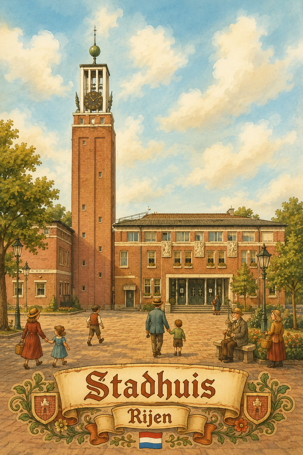 Gemeentehuis