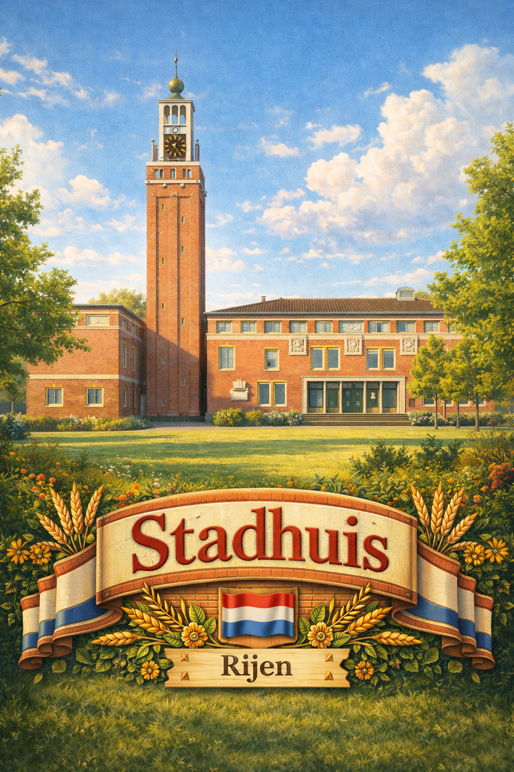Gemeentehuis