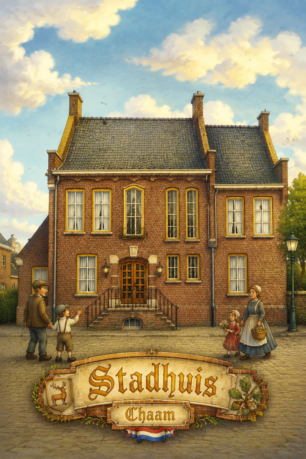 Raadhuis