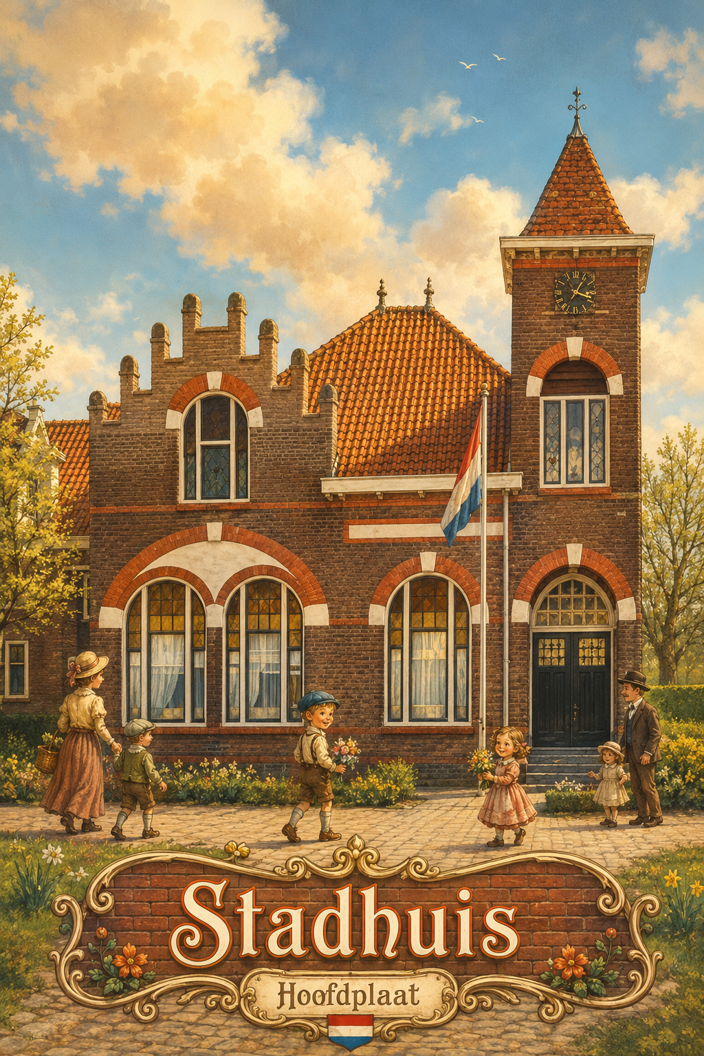 Gemeentehuis