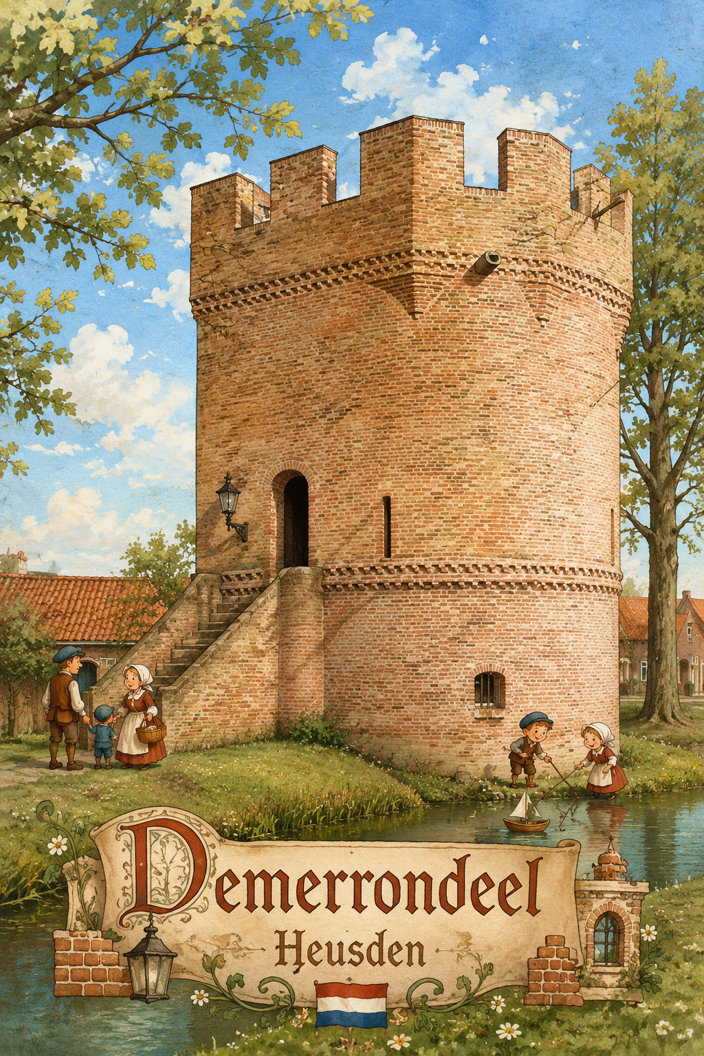 Demerrondeel