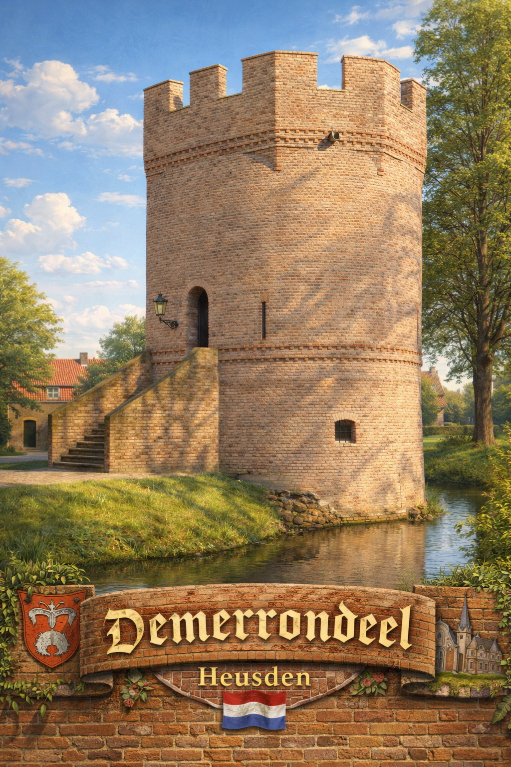 Demerrondeel