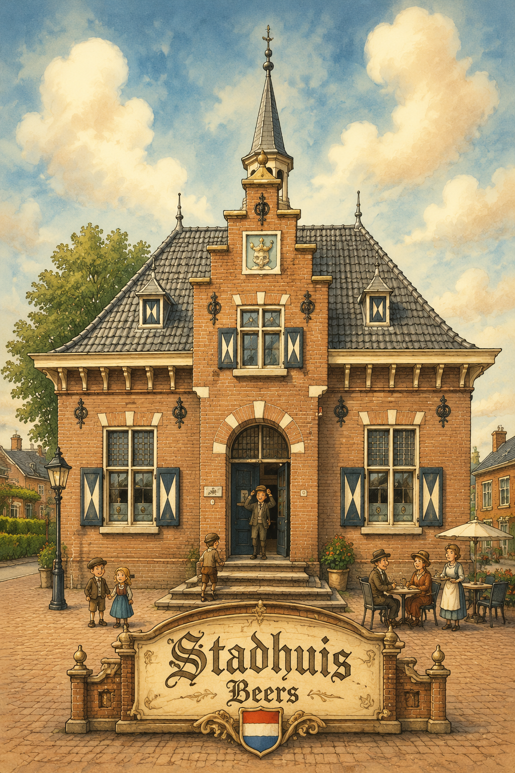 Gemeentehuis