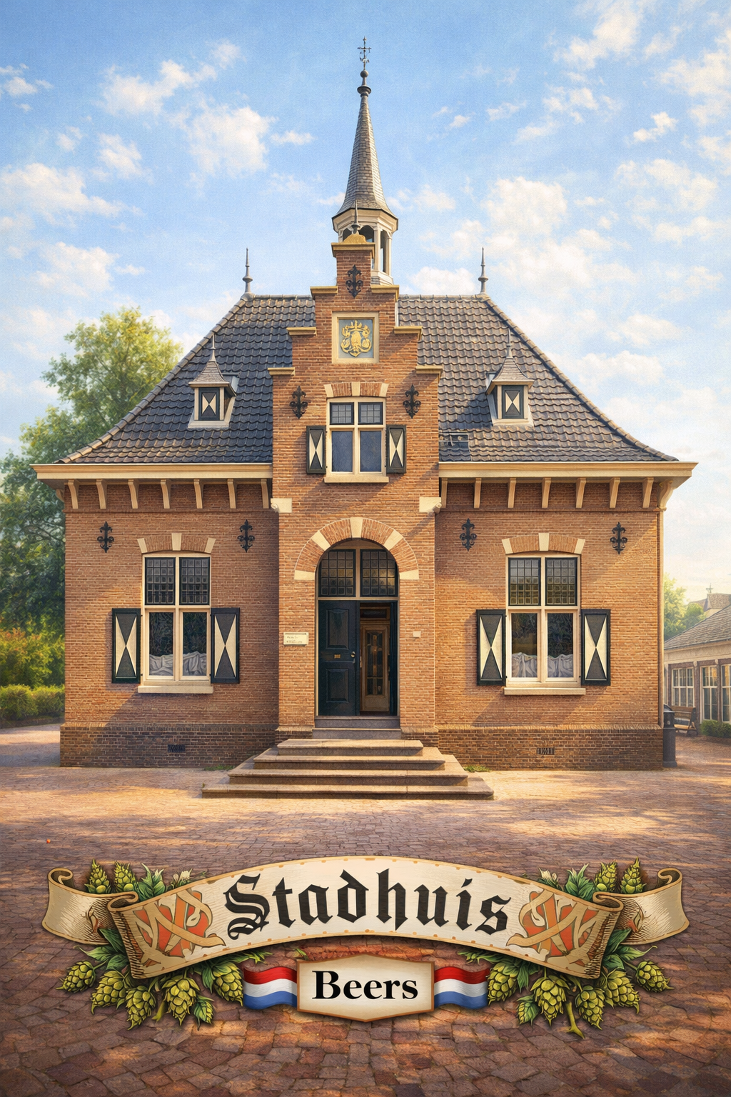 Gemeentehuis