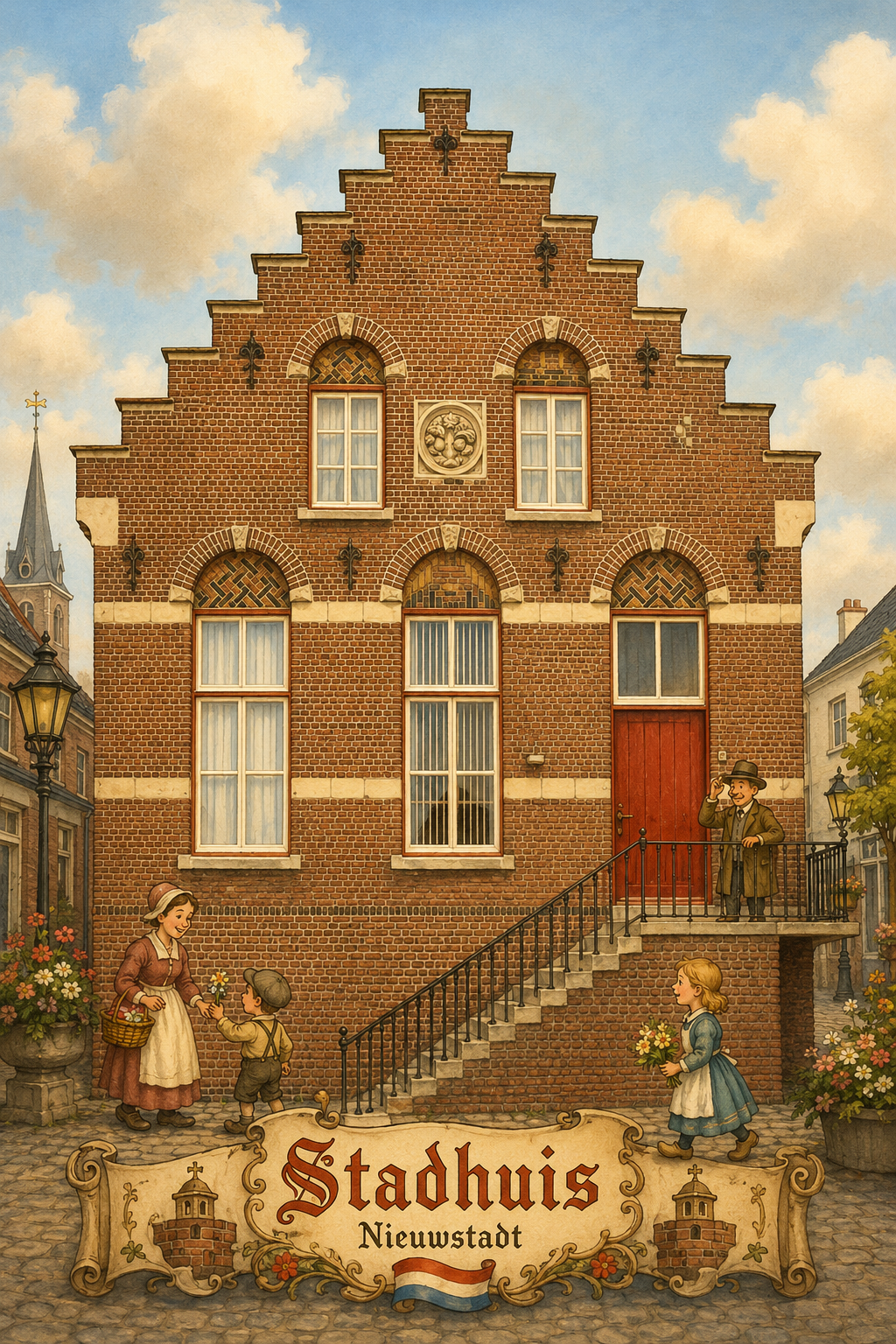 Voormalig raadhuis