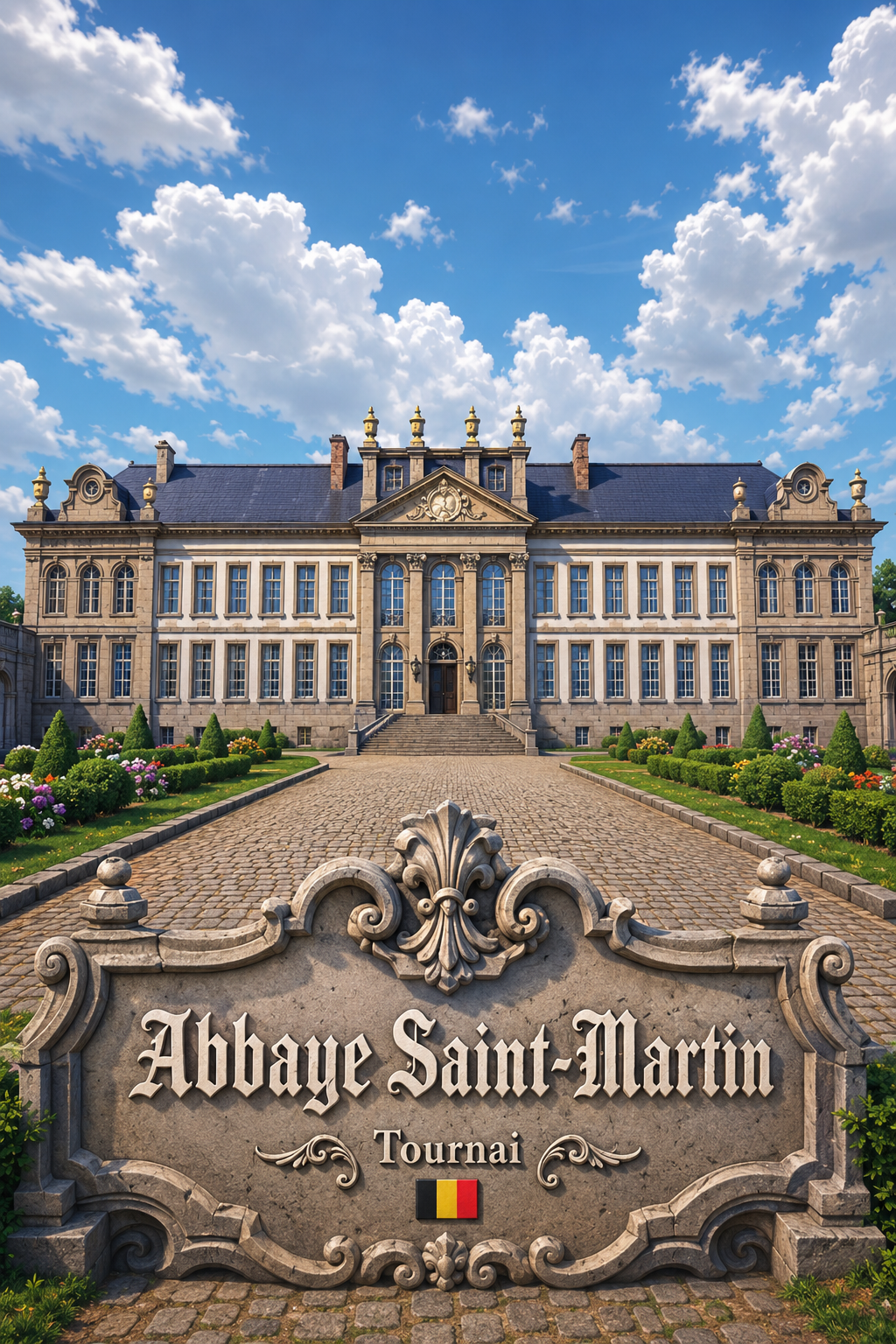 Abbaye Saint-Martin