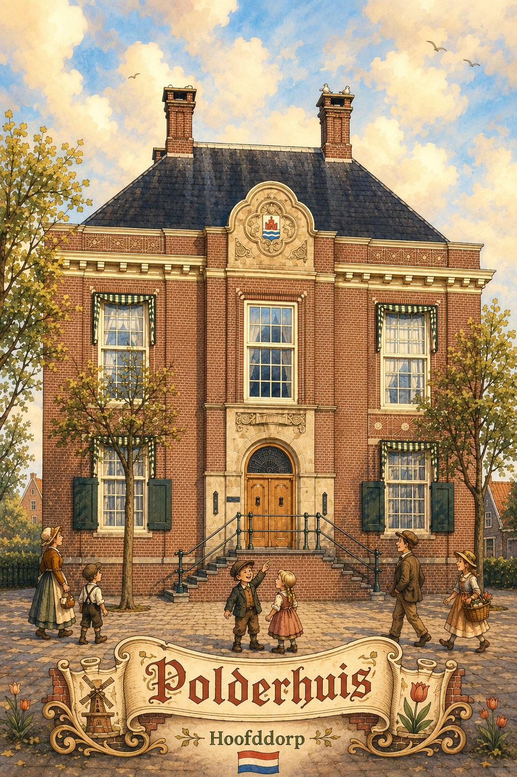 Polderhuis