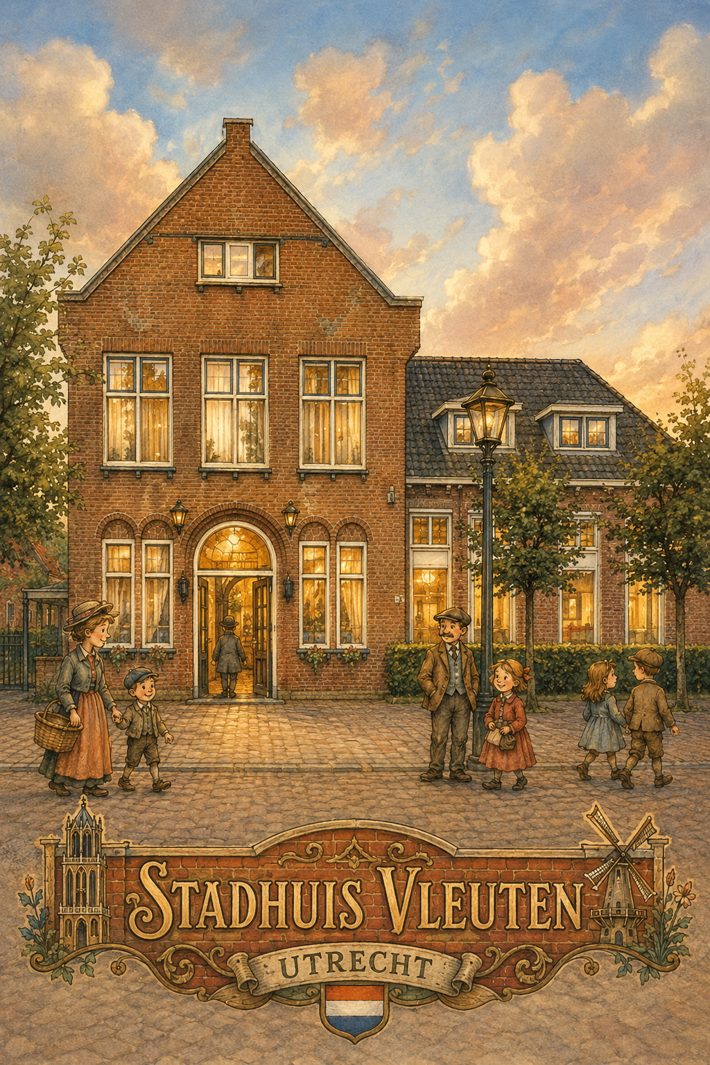 Raadhuis