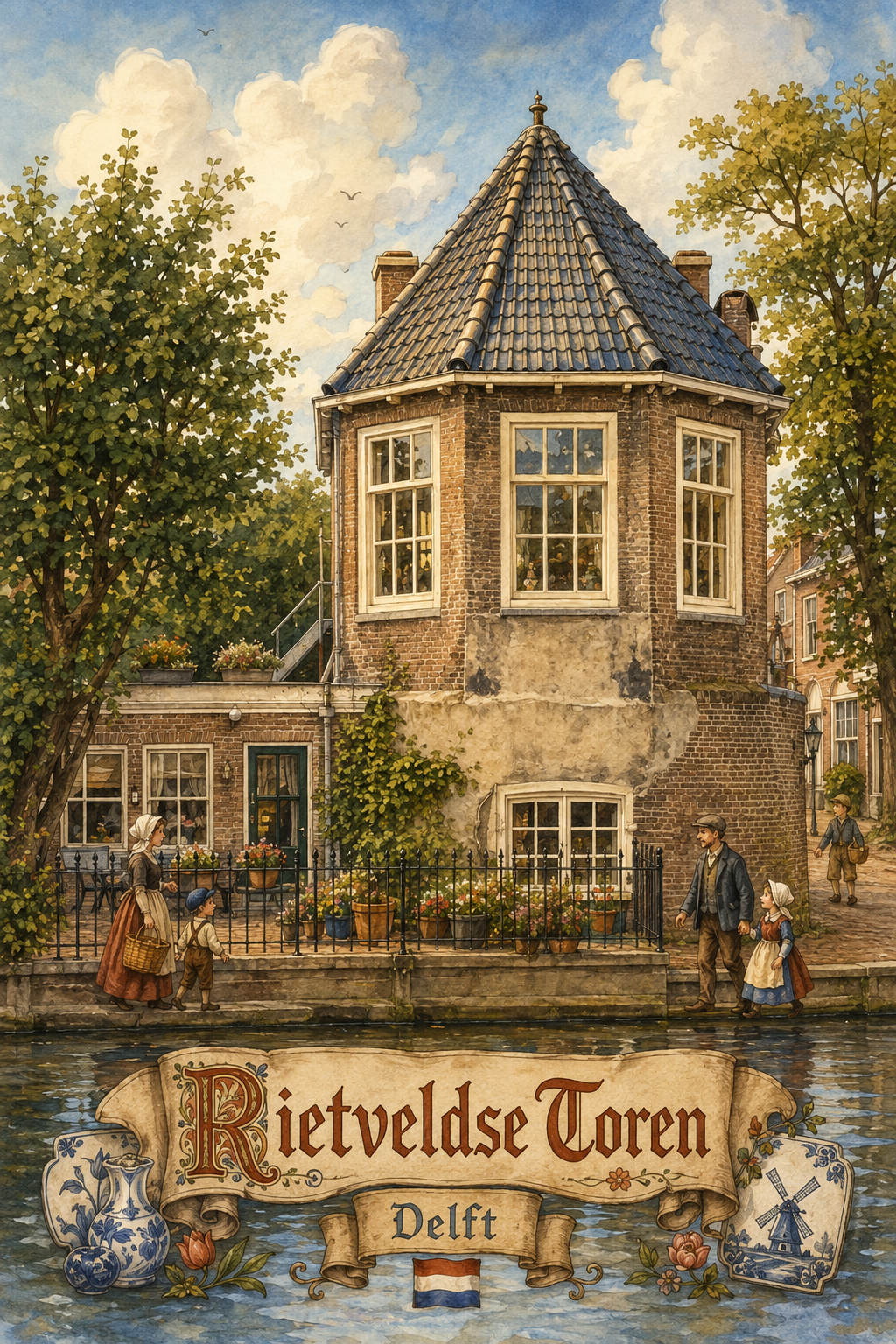 Rietveldse Toren
