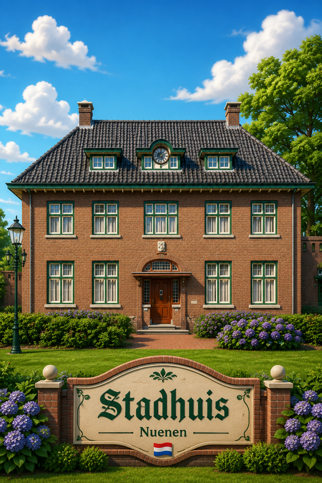 Oude raadhuis